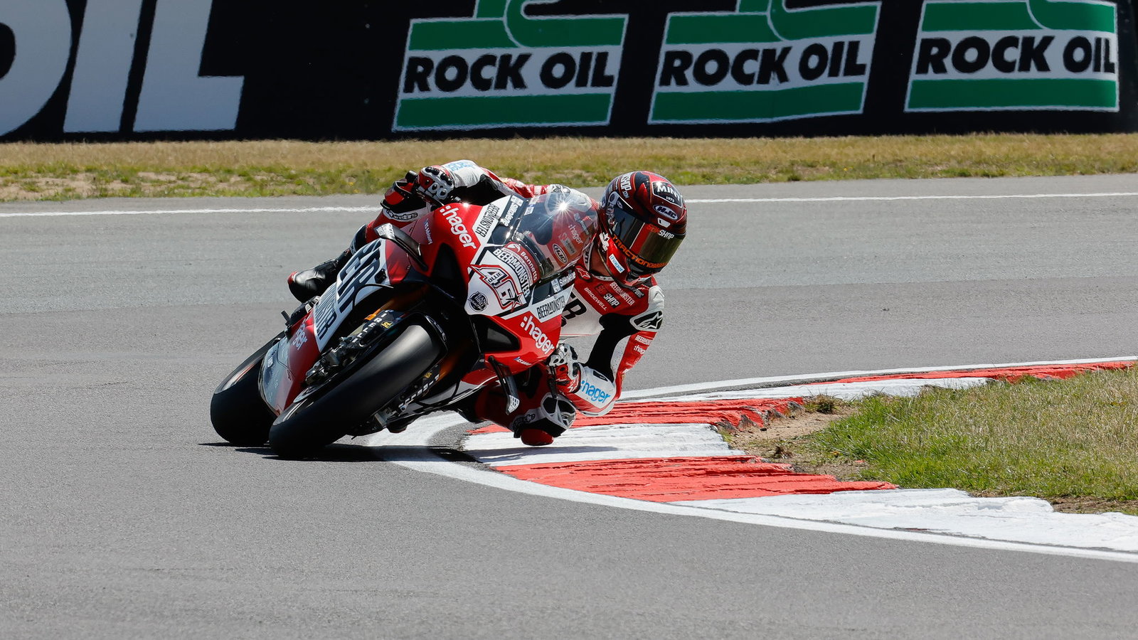 Bridewell, 2023, Snetterton, Sprint, Ducati